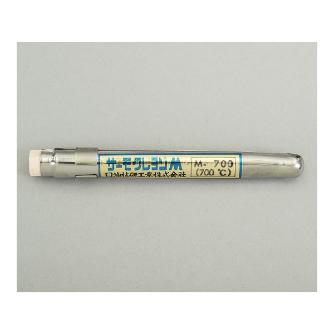 アズワン（株） サーモクレヨン 1-639 サーモクレヨン　Ｍ－７００　橙 1-639-40