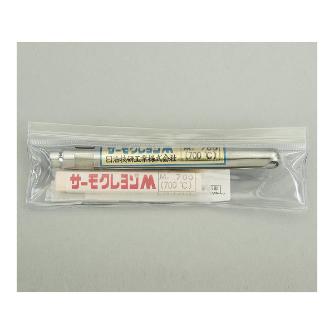 アズワン（株） サーモクレヨン 1-639 サーモクレヨン　Ｍ－７００　橙 1-639-40