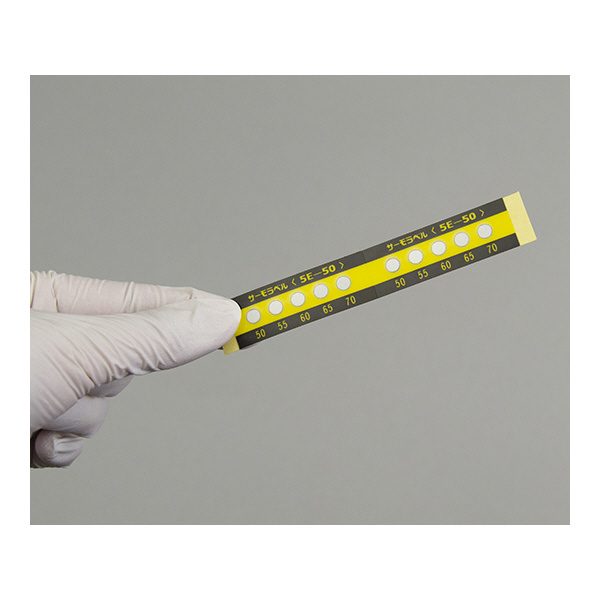 アズワン（株） サーモラベル5E 1-899 サーモラベル５Ｅ　５Ｅ－５０　２０入 1-899-01