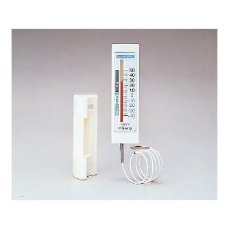 アズワン（株） 冷蔵庫用温度計 2-4708 冷蔵庫用温度計　０５７１　１７１６－００ 2-4708-01