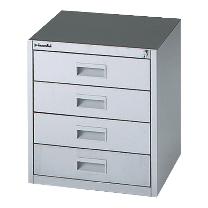 アズワン（株） 卓上型薬品庫 STC－430 2-4694-01