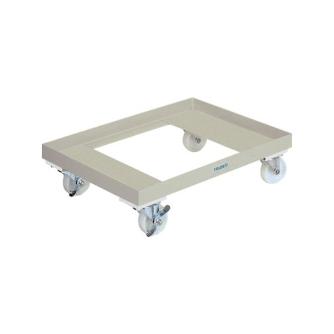 アズワン（株） コンテナ専用台車 ND－CR 0-1805-11 コンテナ専用台車　ＮＤ－ＣＲ 0-1805-11