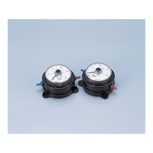 アズワン（株） マノスターゲージ 1-750 マノスターゲージ　ＷＯ８１ＦＮ５００Ｄ 1-750-02