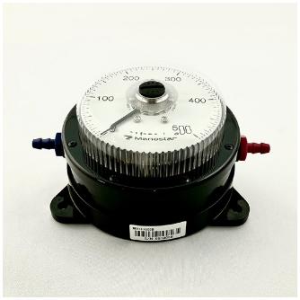 アズワン（株） マノスターゲージ 1-750 マノスターゲージ　ＷＯ８１ＦＮ５００Ｄ 1-750-02