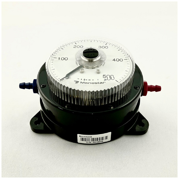 アズワン（株） マノスターゲージ 1-750 マノスターゲージ　ＷＯ８１ＦＮ５００Ｄ 1-750-02