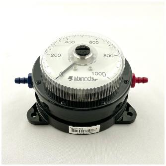 アズワン（株） マノスターゲージ 1-750 マノスターゲージ　ＷＯ８１ＦＮ１０００Ｄ 1-750-03