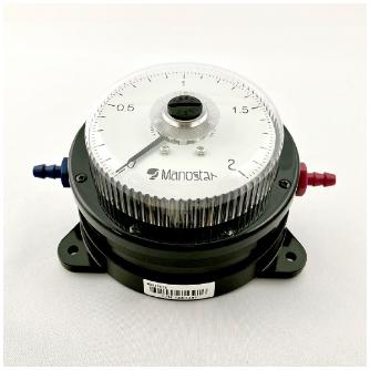 アズワン（株） マノスターゲージ 1-750 マノスターゲージ　ＷＯ８１ＦＮ２Ｅ 1-750-04