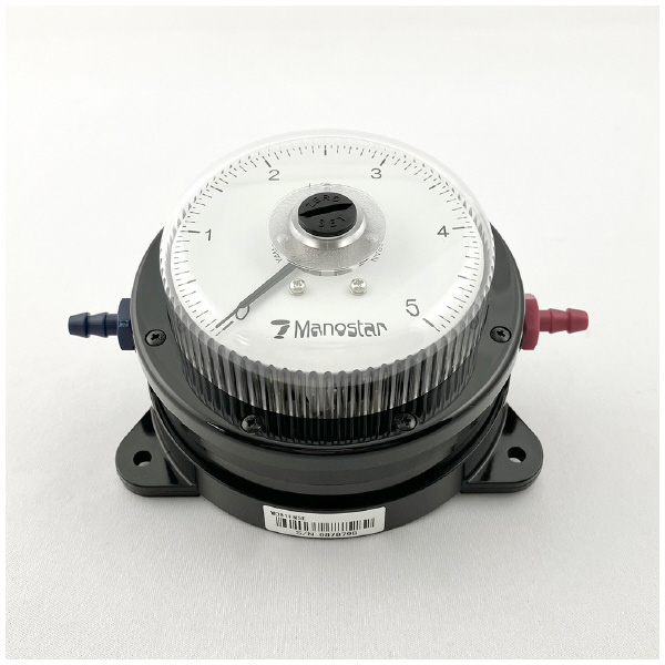 アズワン（株） マノスターゲージ 1-750 マノスターゲージ　ＷＯ８１ＦＮ５Ｅ 1-750-06