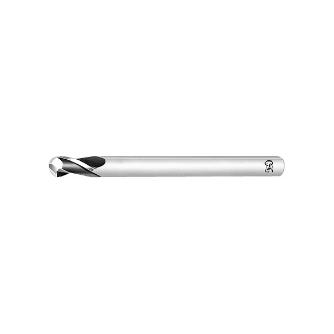 オーエスジー　特定代理店商品 2枚刃ハイスボールエンドミル ２刃ハイスボールエンドミル EBD R10.1X20.2
