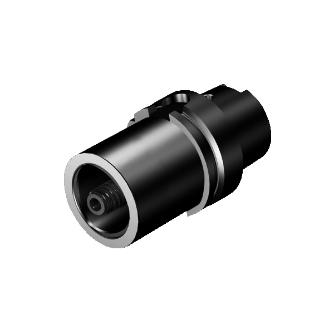 サンドビック（株） ベーシックアダプタ 【E】 390.410 ベーシックアダプタ　【Ｅ】 C5-390.410-100 100A