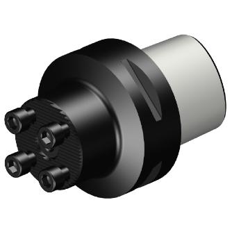 サンドビック（株） コロターンSL アダプタ C6-570 コロターンＳＬ　アダプタ　【Ｆ】 C6-570-40-NG