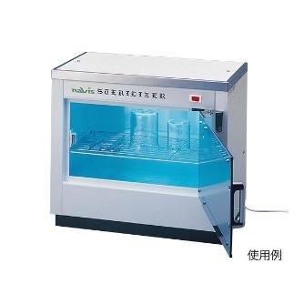 アズワン（株） 殺菌灯付保管庫 0-137 殺菌灯付保管庫　ＤＭ－５ 0-137-01