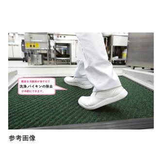 アズワン（株） 消毒マット 0-2399 消毒マット　Ｆ－３８－６　マット 0-2399-01