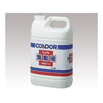 アズワン（株） 消毒マット 0-2399 消毒マットＣ－１０８　専用消毒液　４Ｌ 0-2399-03