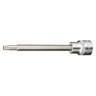 ＴＯＮＥ（株） ロングトルクスソケット(強力タイプ) 4TX トルクスソケット 4TX-T40L
