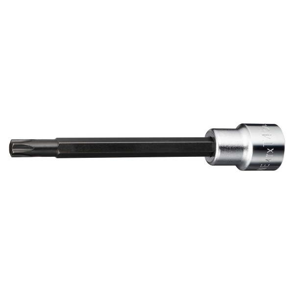 ＴＯＮＥ（株） ロングトルクスソケット(強力タイプ) 4TX トルクスソケット 4TX-T45L