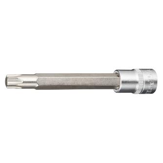 ＴＯＮＥ（株） ロングトルクスソケット(強力タイプ) 4TX トルクスソケット 4TX-T55L