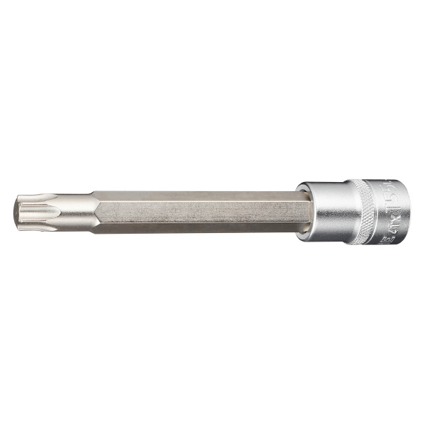 ＴＯＮＥ（株） ロングトルクスソケット(強力タイプ) 4TX トルクスソケット 4TX-T55L