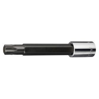 ＴＯＮＥ（株） ロングトルクスソケット(強力タイプ) 4TX トルクスソケット 4TX-T60L