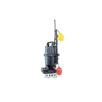 （株）鶴見製作所 水中ノンクロッグポンプ NW型(SET) 水中ノンクロッグポンプ 40NW2.25S-52-SET