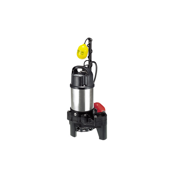 （株）鶴見製作所 水中ハイスピンポンプ PN型(SET) 水中ハイスピンポンプ 32PNW2.15S-63-SET