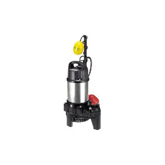 （株）鶴見製作所 水中うず巻ポンプ PSF型(SET) 水中うず巻ポンプ 40PSFW2.25-53-SET