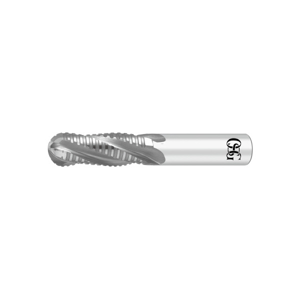 オーエスジー　特定代理店商品 ハイスラフアンドフィニッシュボールエンドミル ハイスボールエンドミル RFB R9X18