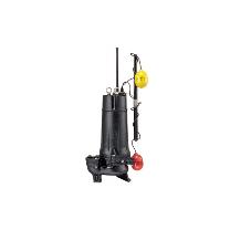 （株）鶴見製作所 水中ハイスピンポンプ U型(4極)