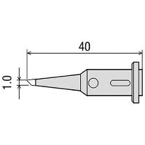 太洋電機産業（株） 替こて先 GPー501用 GP