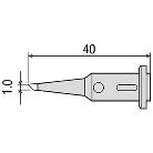 太洋電機産業（株） 替こて先 GPー501用 GP