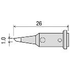 太洋電機産業（株） 替こて先 GPー510用 GP