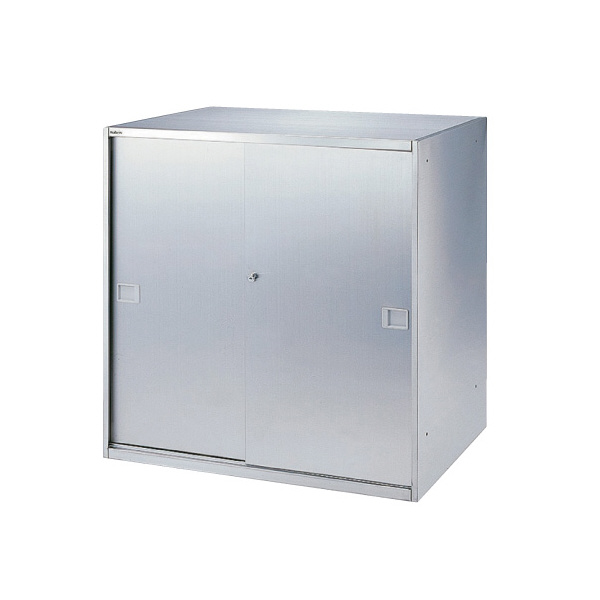 アズワン（株） ステンレス収納庫 0-5622 ステンレス収納庫深型ＳＳ－０９ＳＤ６５０ 0-5622-01