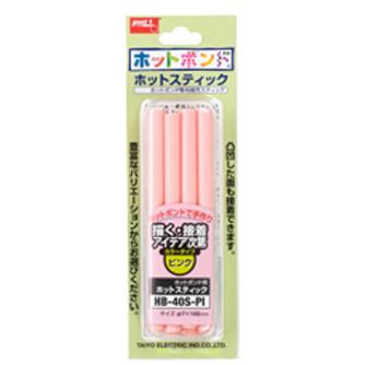 太洋電機産業（株） ホットスティック HB ホットスティック　桃 HB-40S-PI