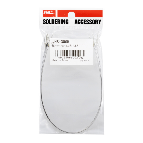 太洋電機産業（株） 交換ヒーター HS 交換ヒーター HS-300H