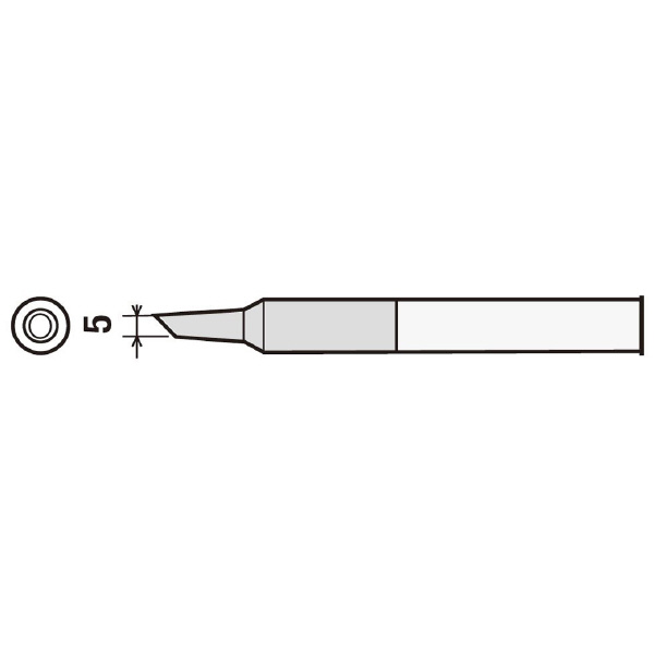 太洋電機産業（株） 交換こて先 PX-40RT 交換こて先 PX-40RT-5C