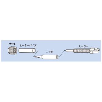 太洋電機産業（株） ヒーターパイプ ヒーターパイプ PX-60HP