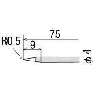 太洋電機産業（株） 交換こて先 R