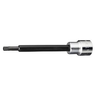 ＴＯＮＥ（株） ロングトルクスソケット(いじり防止タイプ) 4TX トルクスソケット 4TX-T30HL