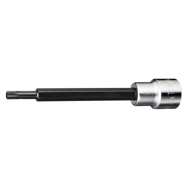 ＴＯＮＥ（株） ロングトルクスソケット(いじり防止タイプ) 4TX トルクスソケット 4TX-T30HL