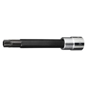 ＴＯＮＥ（株） ロングトルクスソケット(いじり防止タイプ) 4TX トルクスソケット 4TX-T55HL