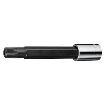ＴＯＮＥ（株） ロングトルクスソケット(いじり防止タイプ) 4TX トルクスソケット 4TX-T60HL