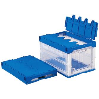 三甲（株） サンクレットオリコンラック サンクレットオリコンラック（長短側扉有） 556290-00 50B ﾄｳﾒｲ/ﾌﾞﾙｰ