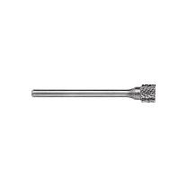（株）スーパーツール 超硬バー(シャンク径φ3mm W.Cut) SB-B-E
