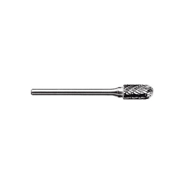 （株）スーパーツール 超硬バー(シャンク径φ3mm W.Cut) SB-B 超硬バー SB2B03