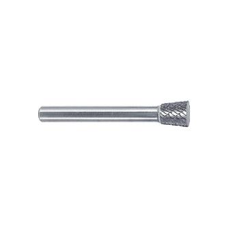 （株）スーパーツール 超硬バー(シャンク径φ3mm W.Cut) SB-B 超硬バー SB52B09