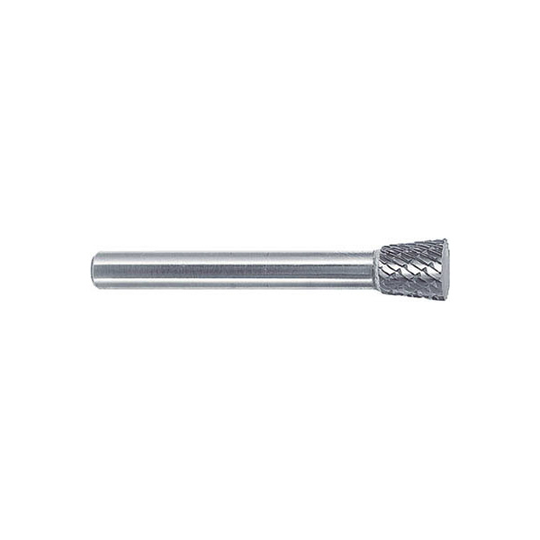 （株）スーパーツール 超硬バー(シャンク径φ3mm W.Cut) SB-B 超硬バー SB52B09