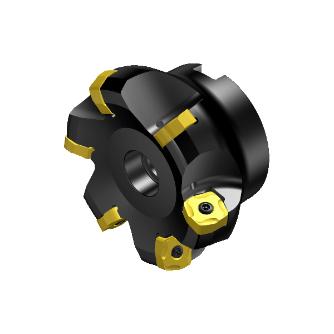 サンドビック（株） コロミル365 カッター RA365 コロミル３６５　カッター　【Ｆ】 RA365-080J25-S15M