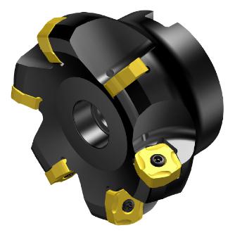 サンドビック（株） コロミル365 カッター RA365 コロミル３６５　カッター　【Ｆ】 RA365-100J31-S15M