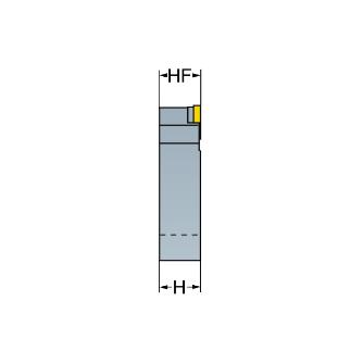 サンドビック（株） コロターン107 シャンクバイト 【F】 QS-SDJC コロターン１０７　シャンクバイト　【Ｆ】 QS-SDJCR0808C07