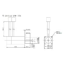 （株）ダイアディックシステムズ サーボモータ RSA